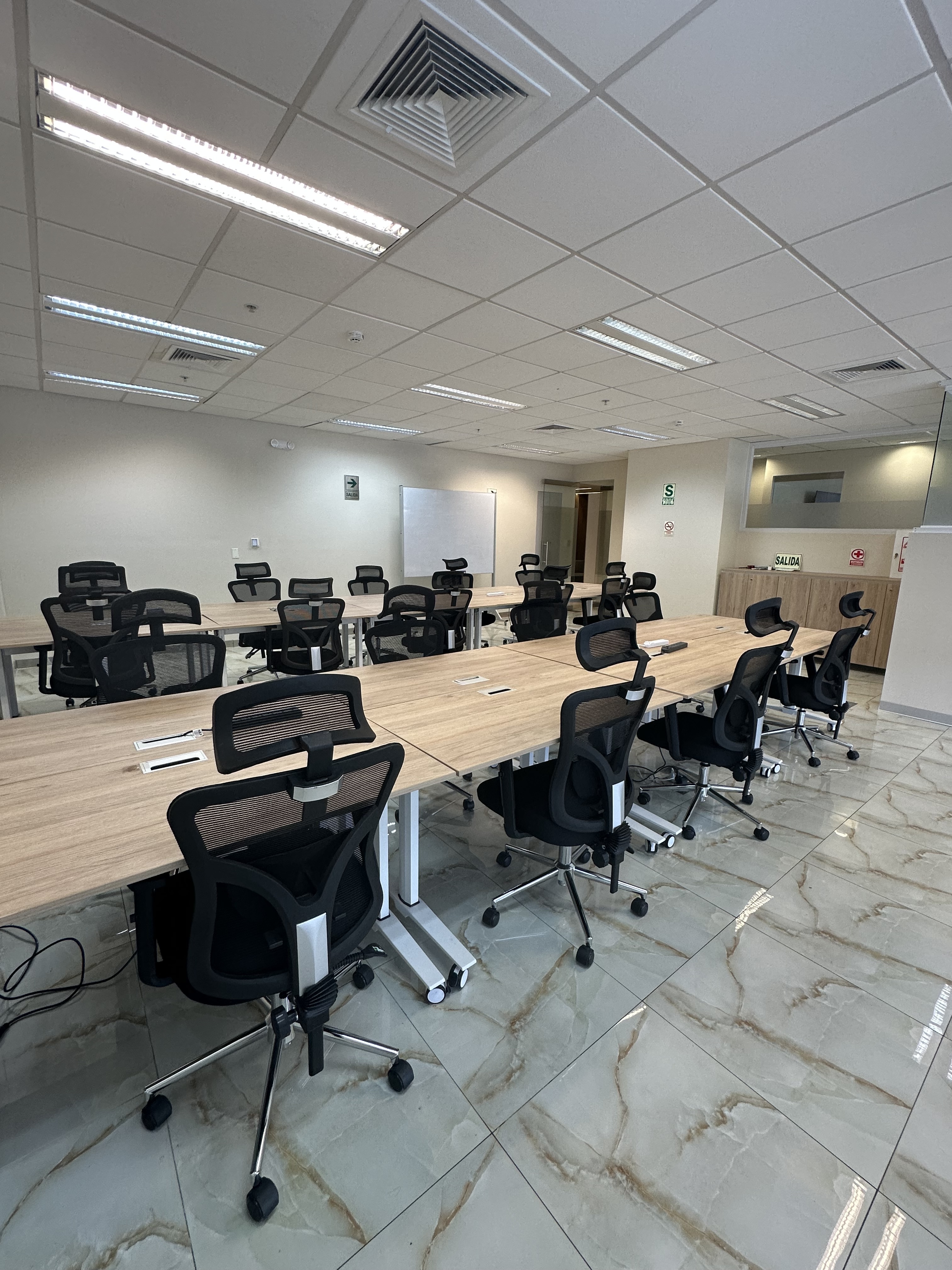 Completo – Oficina Privada
