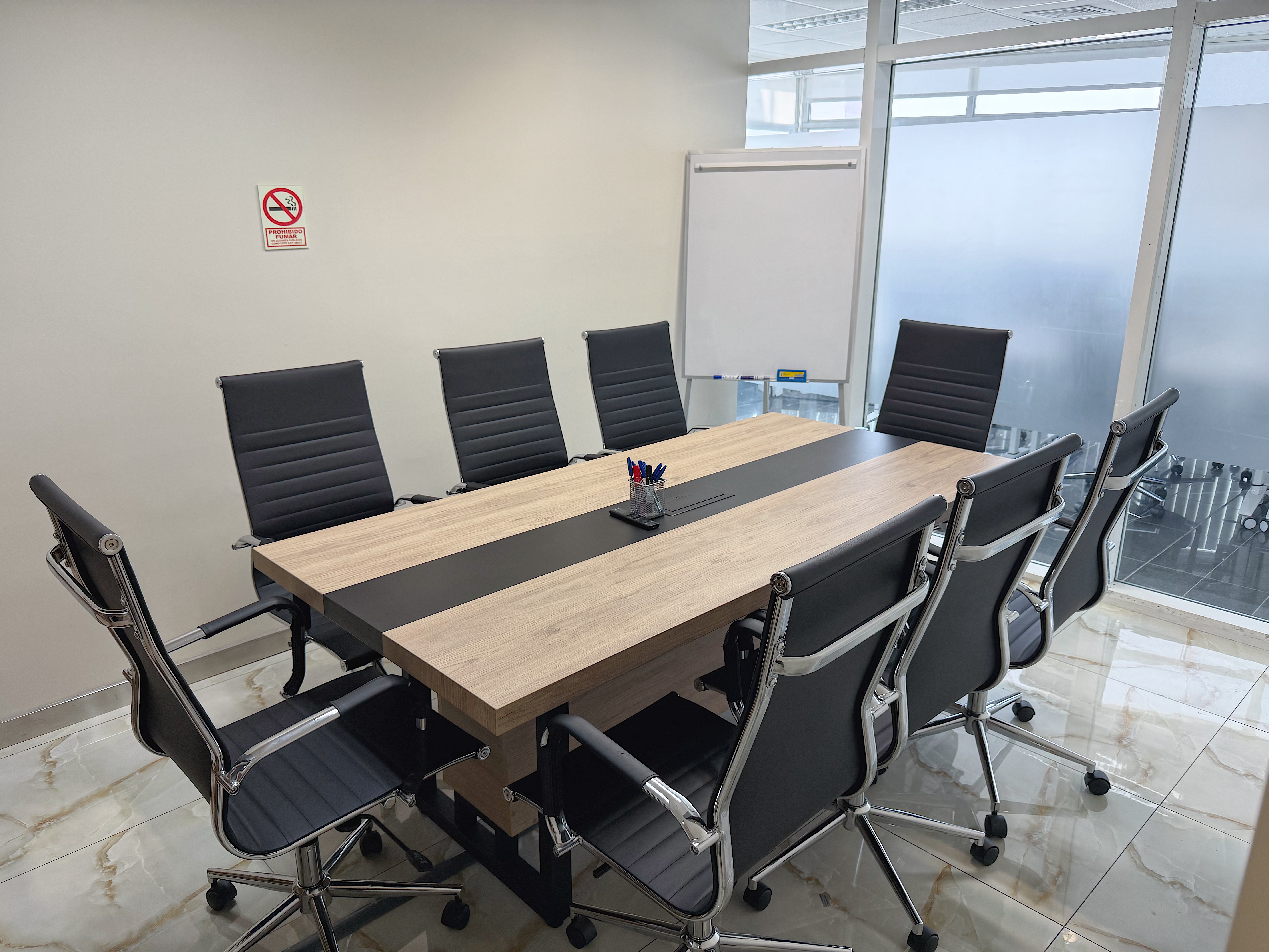 Nova – Sala de Directorio