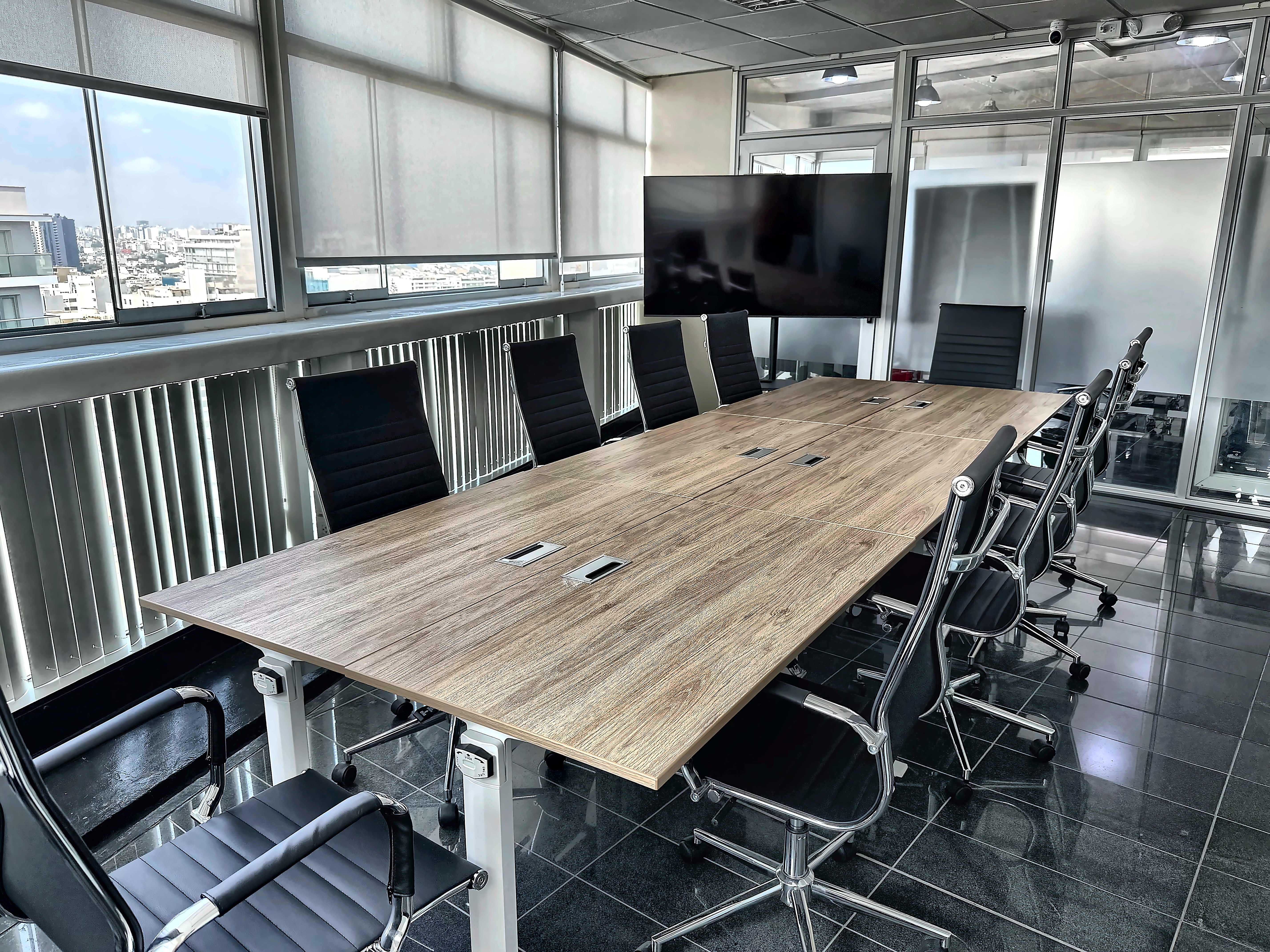 Orion – Sala de reuniones privada más grande