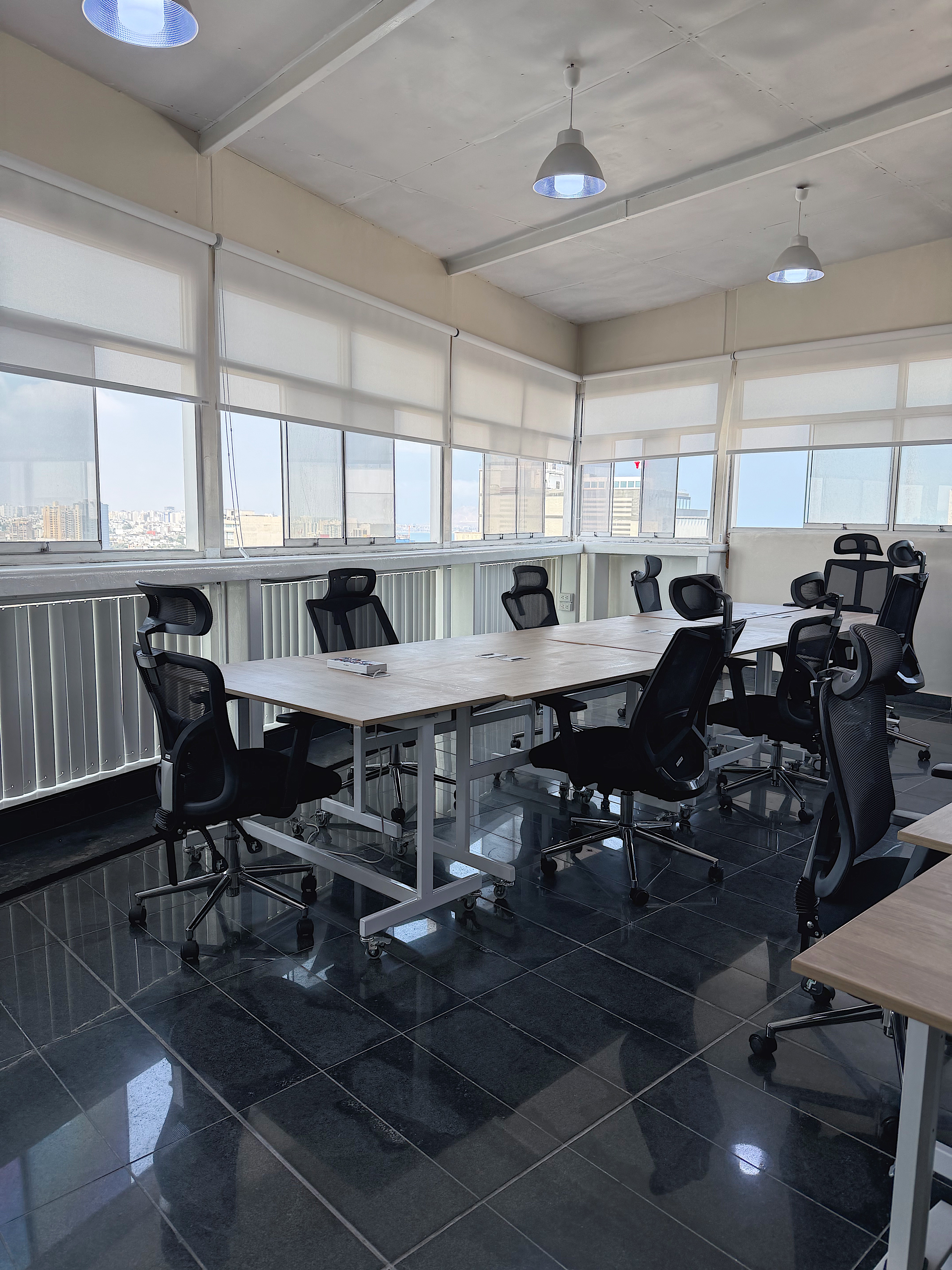 Terrace – Espacio privado exterior